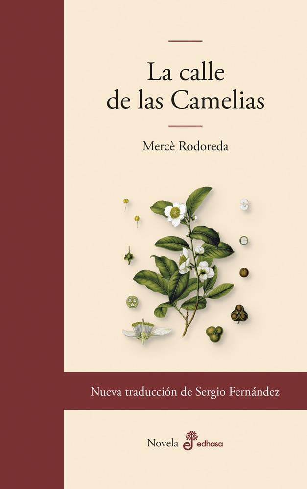 La calle de las Camelias | 9788435011860 | Mercè Rodoreda