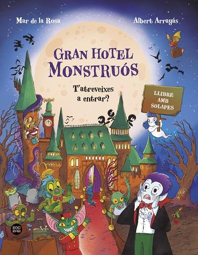 Gran Hotel Monstruós | 9791387783563 | Mar de la Rosa ; Albert Arrayás