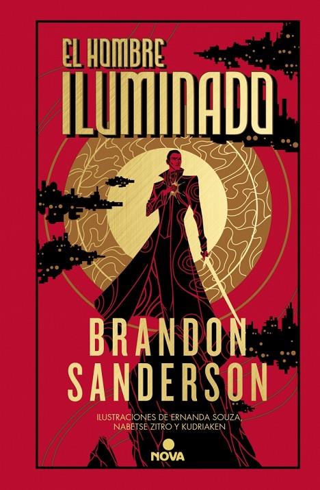 El hombre iluminado (Novela Secreta; 4) | 9788419260123 | Brandon Sanderson