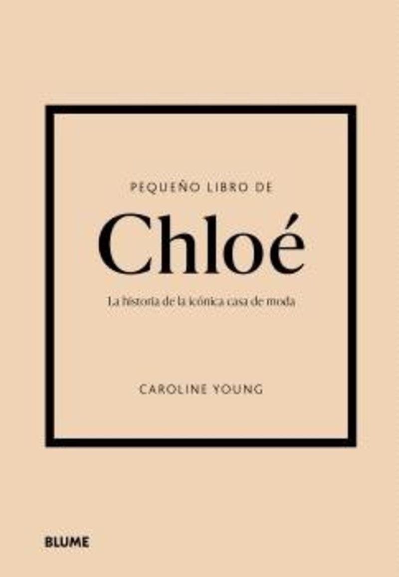 Pequeño libro de Chloé | 9788410469488 | Caroline Young