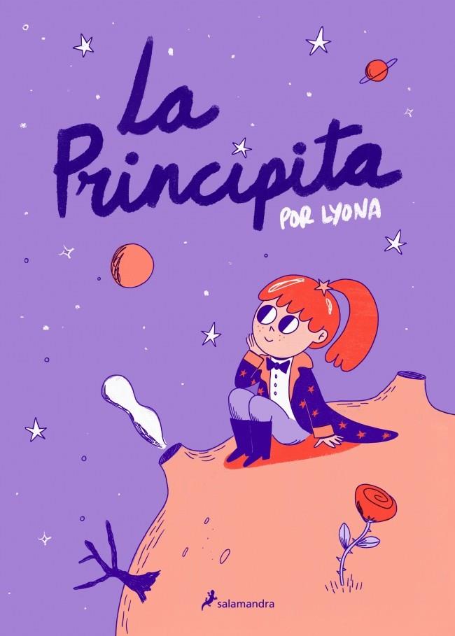 La principita | 9788419868480 | Lyona