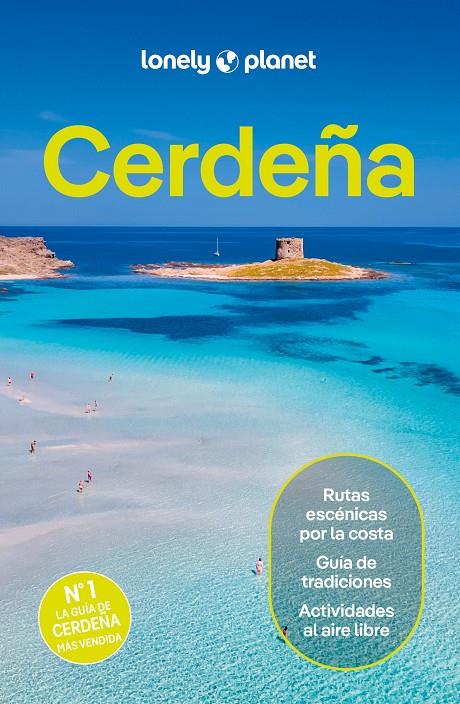 Cerdeña | 9788408305415 | Paula Hardy