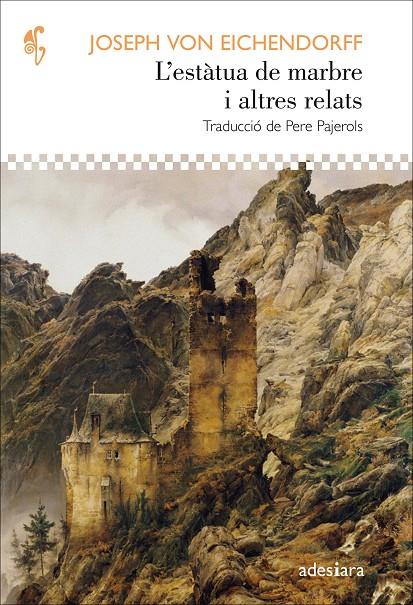 L’estàtua de marbre i altres relats | 9788419908483 | Joseph von Einchendorff
