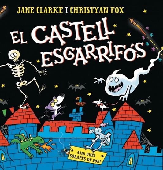 El castell esgarrifós | 9788448871222 | Jane Clarke ; Christyan Fox