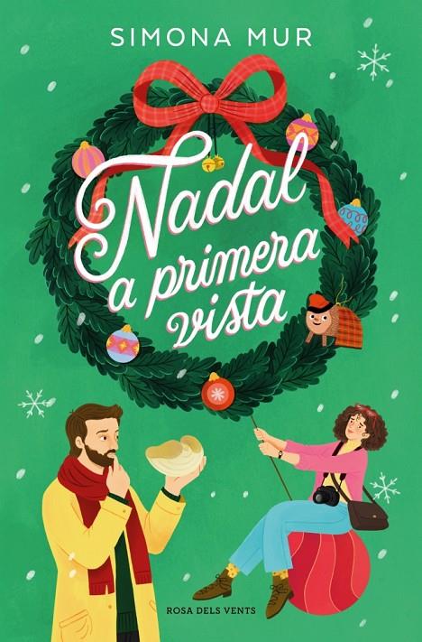 Nadal a primera vista | 9791387935382 | Simona Mur