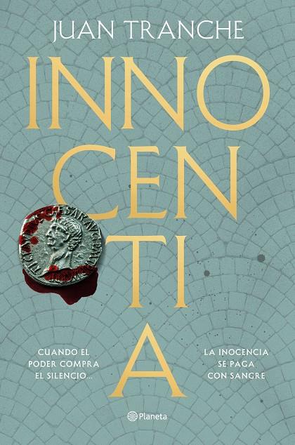Innocentia (castellà) | 9788408321712 | Juan Tranche