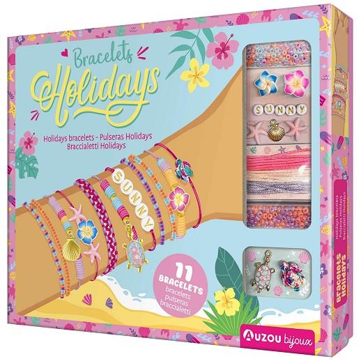 Bracelets holidays | 9791039578004