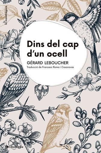 Dins del cap d'un ocell | 9788413565163 | Gérard Leboucher