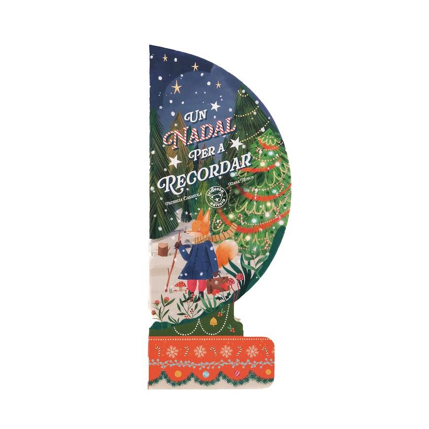 Un Nadal per a recordar | 9791387501402 | Patricia Casasola ; Xiana Téimoy