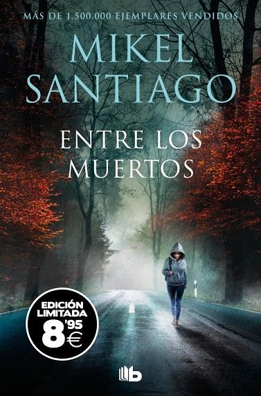 Entre los muertos (Ilumbe; 3) | 9791387871079 | Mikel Santiago