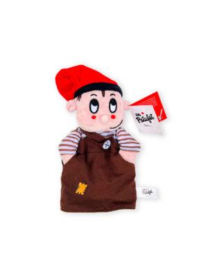 En Patufet : Titella En Patufet (feltre) | ENPATUFET0011 | Pilarín Bayés