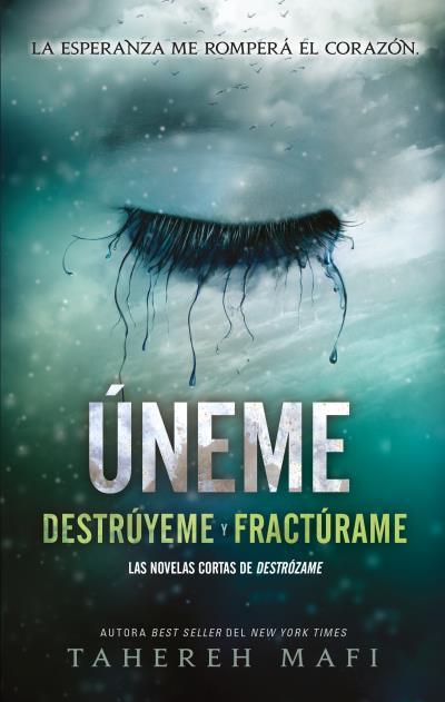 Úneme | 9788419252203 | Tahereh Mafi