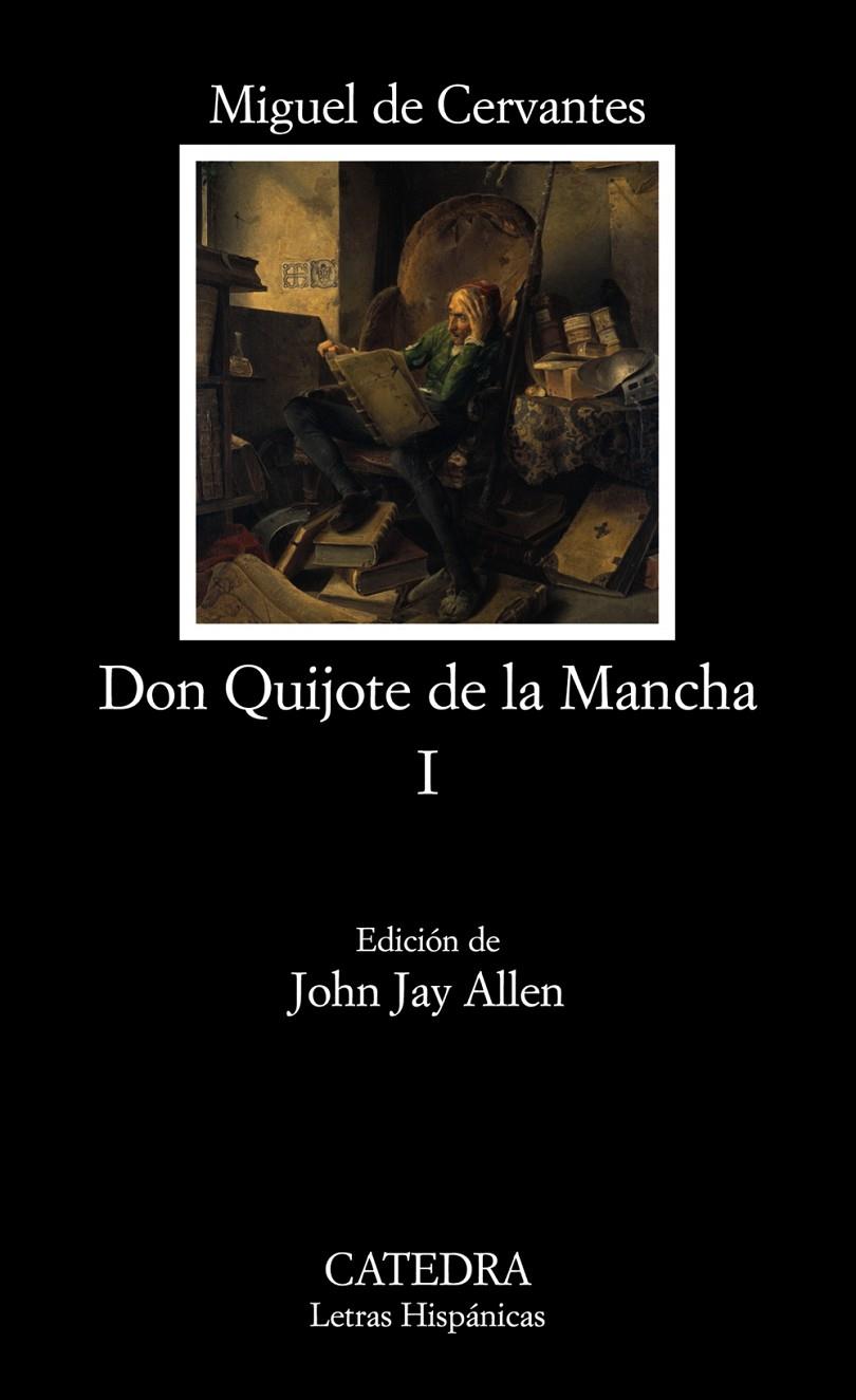 Don Quijote de la Mancha 1 | 9788437622149 | Miguel de Cervantes