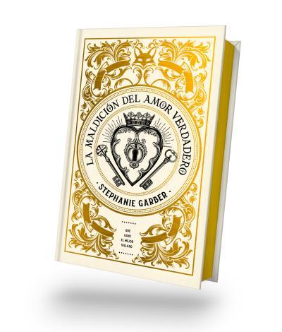 La maldición del amor verdadero (edició de luxe) | 9788419252951 | Stephanie Garber