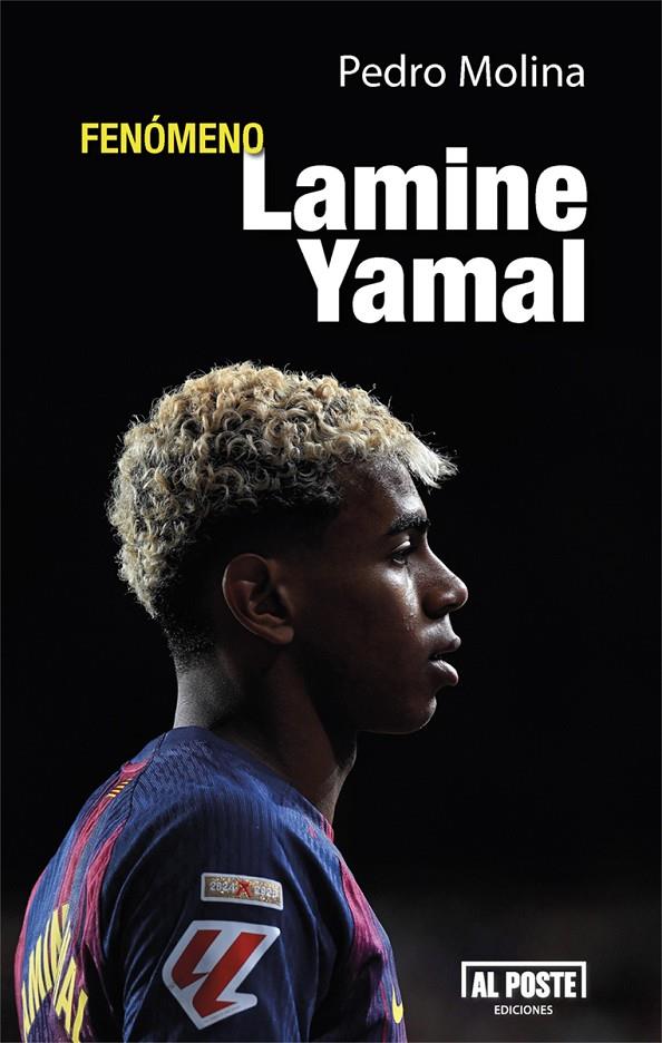 Lamine Yamal | 9788415726906 | Pedro Molina
