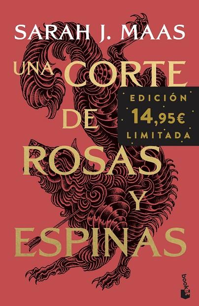 Una corte de rosas y espinas | 9788408309369 | Sarah J. Maas