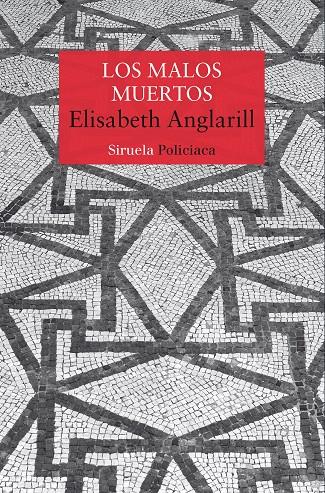 Los malos muertos | 9791388032035 | Elisabeth Anglarill