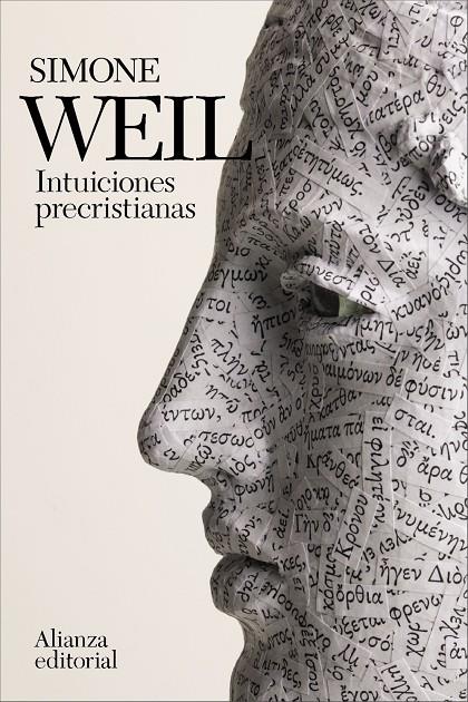 Intuiciones precristianas | 9791370091798 | Simone Weil