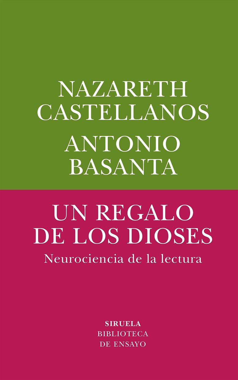 Un regalo de los dioses | 9791388289088 | Nazareth Castellanos ; Antonio Basanta