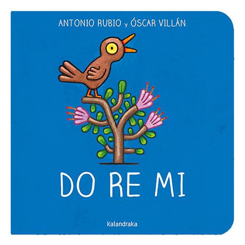 Do re mi (castellà) | 9788413431666 | Antonio Rubio ; Óscar Villán