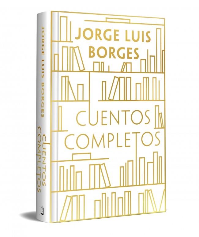 Cuentos completos | 9788466392297 | Jorge Luis Borges