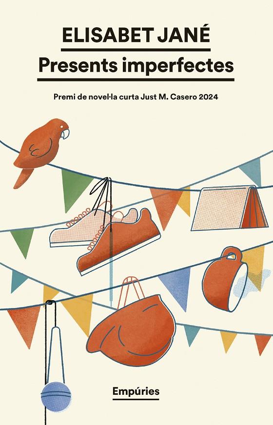 Presents imperfectes | 9788419729682 | Elisabet Jané