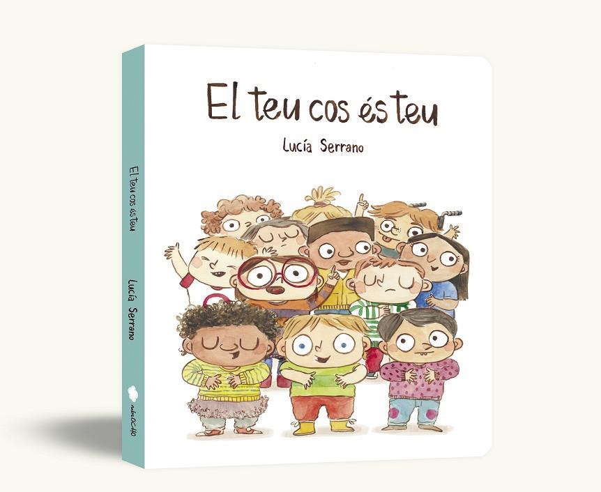 El teu cos és teu | 9791388132209 | Lucía Serrano