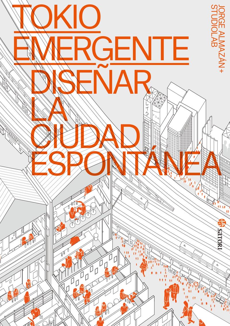 Tokio emergente | 9788410404106 | Jorge Almazán ; Studiolab