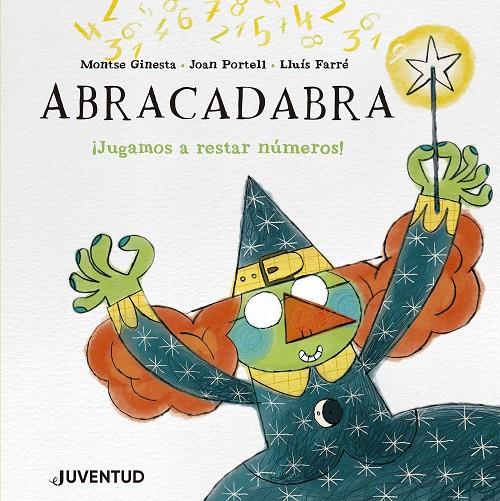 Abracadabra | 9788426149305 | Montse Ginesta ; Joan Portell ; Lluís Farré
