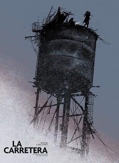 La carretera (castellà) | 9788467979138 | Manu Larcenet ; Cormac McCarthy