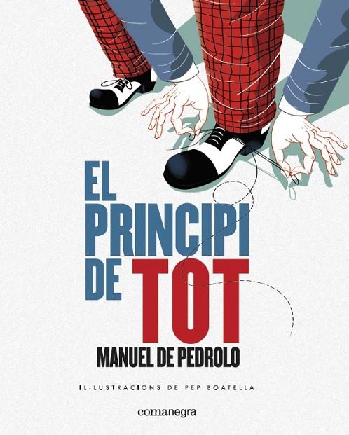 El principi de tot | 9788417188139 | Manuel de Pedrolo ; Pep Boatella