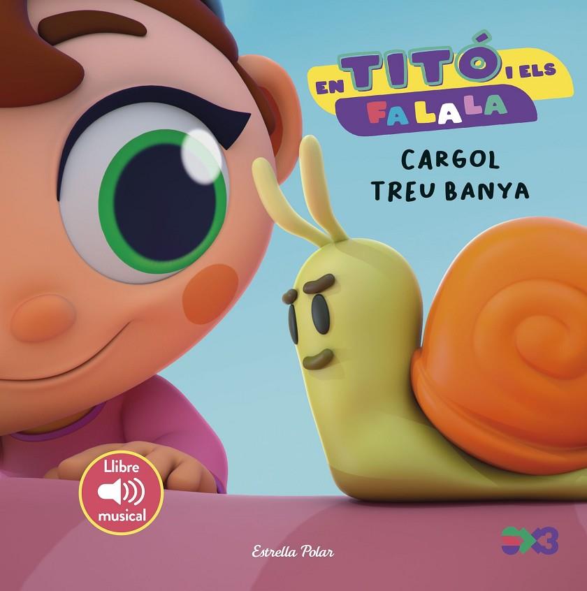 Cargol treu banya | 9791387519568