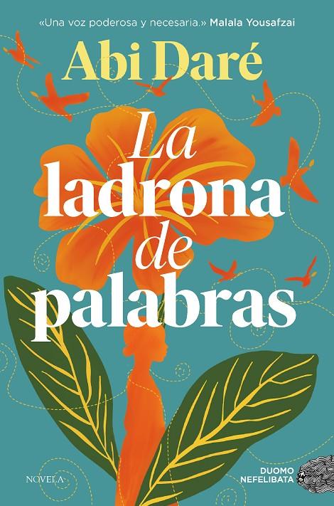 La ladrona de palabras | 9791387574314 | Abi Daré