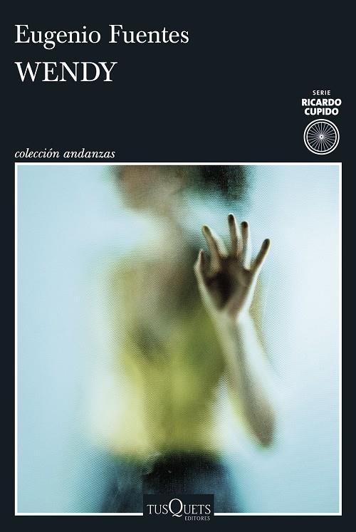 Wendy (Ricardo Cupido) | 9788411076845 | Eugenio Fuentes