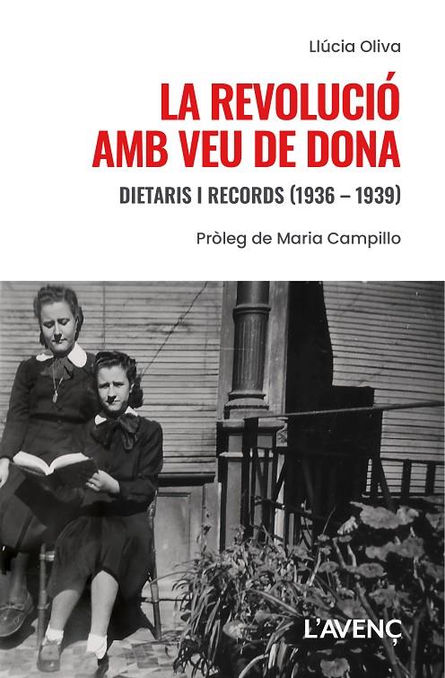 La revolució amb veu de dona | 9788418680670 | Llúcia Oliva