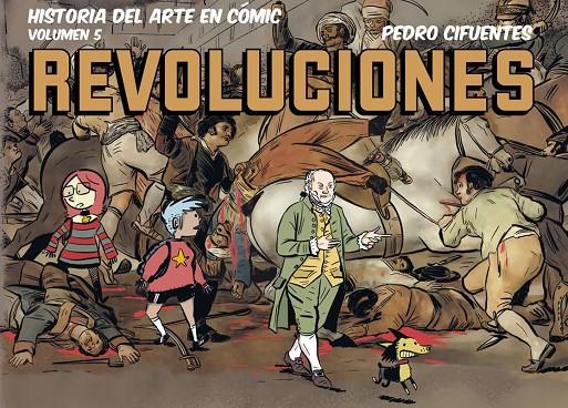Revoluciones | 9791399078800 | Pedro Cifuentes