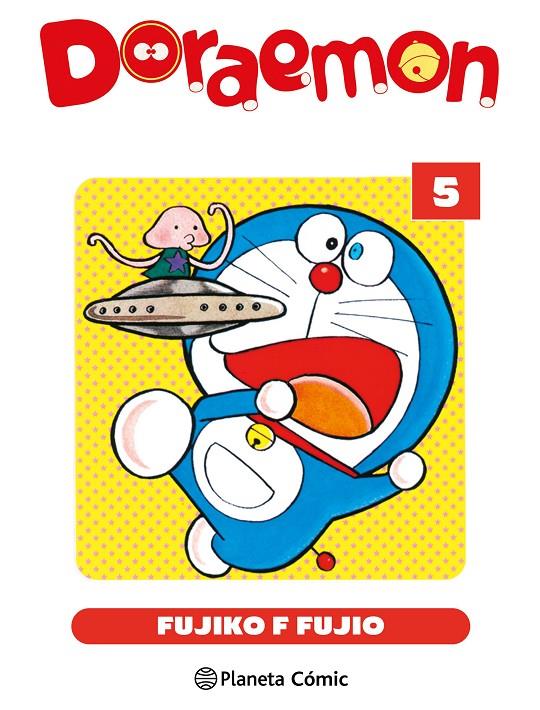 Doraemon 5 (castellà) | 9791387919498 | Fujiko F. Fujio