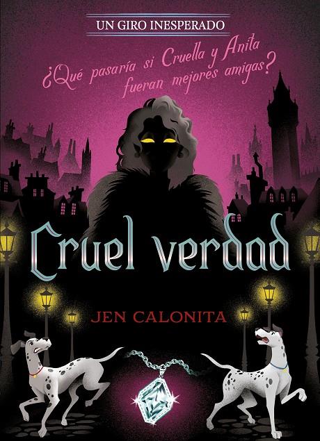 Cruel verdad (Un giro inesperado) | 9791387526498 | Jen Calonita