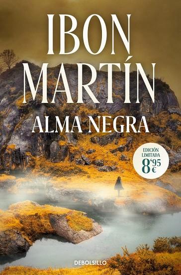 Alma negra (Ane Cestero; 4) | 9788466395762 | Ibon Martín