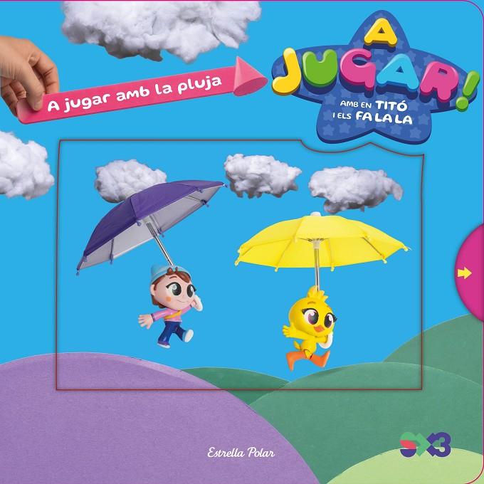 A jugar amb la pluja | 9791387903497 | Cristina Jiménez Carbó