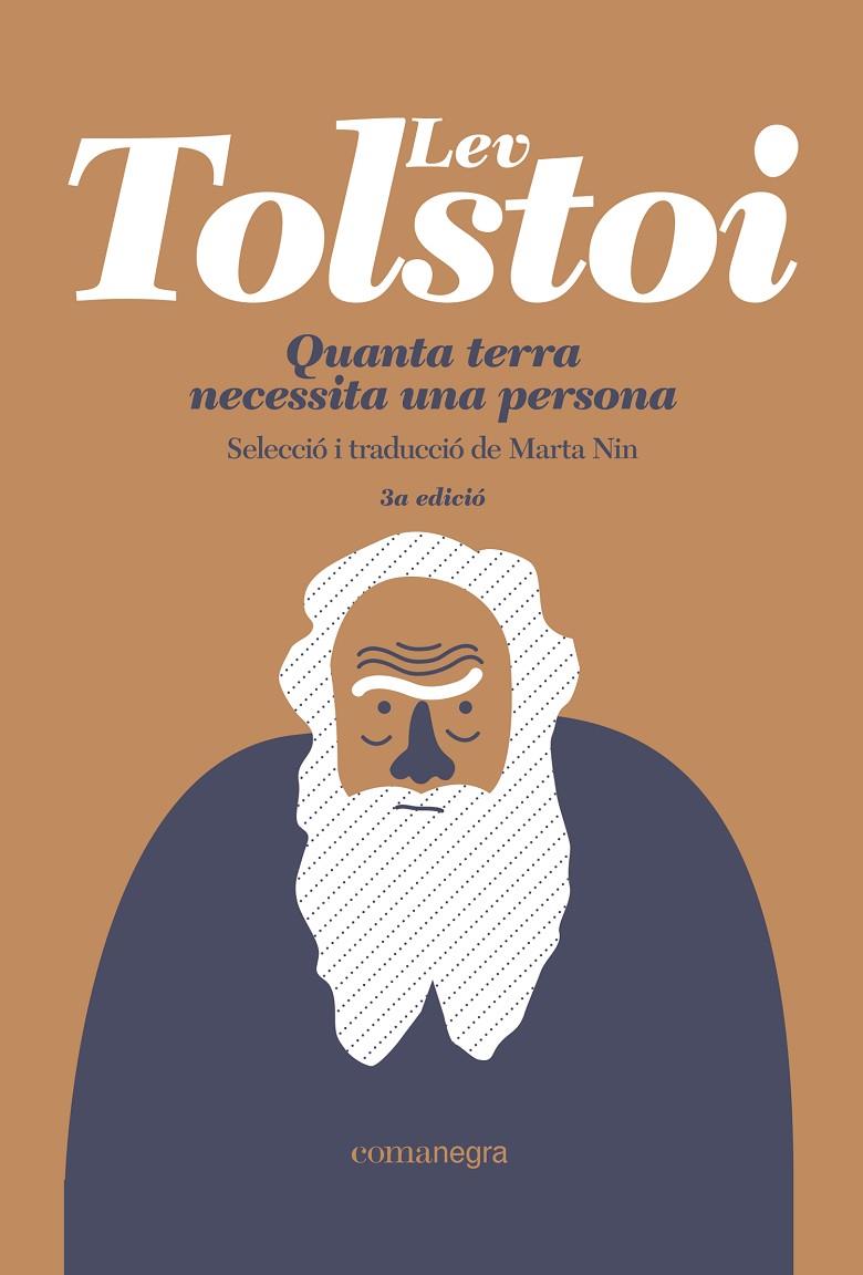 Quanta terra necessita una persona | 9791387969387 | Lev Tolstoi