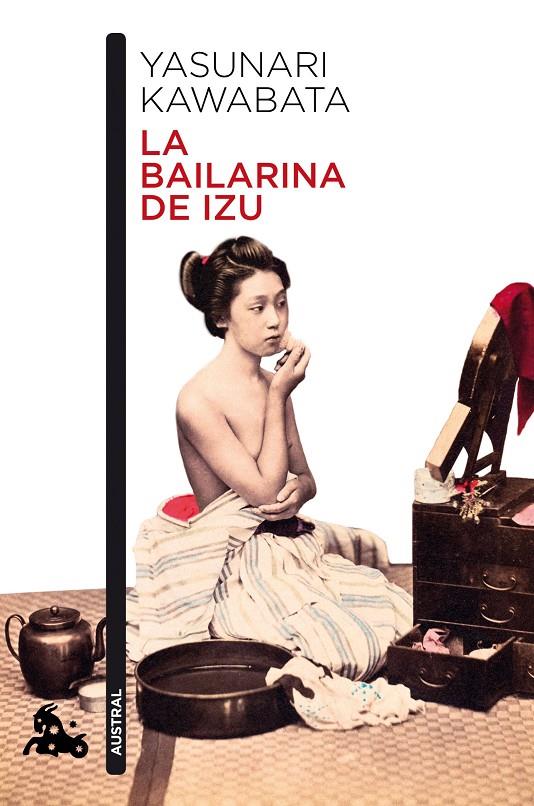 La bailarina de Izu | 9788432233234 | Yasunari Kawabata