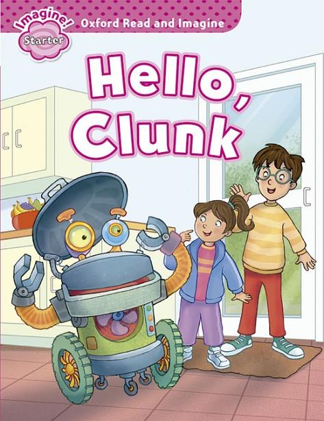Hello, Clunk | 9780194722377