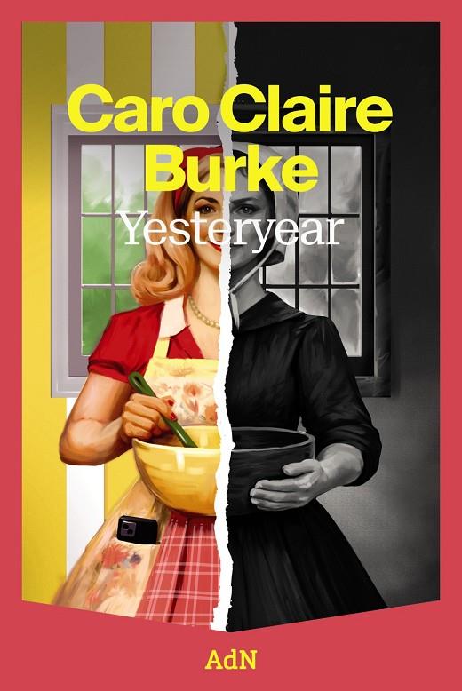 Yesteryear (castellà) | 9791387596415 | Caro Claire Burke