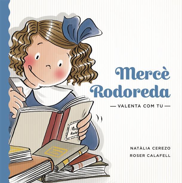 Mercè Rodoreda | 9788424663865 | Natàlia Cerezo ; Roser Calafell