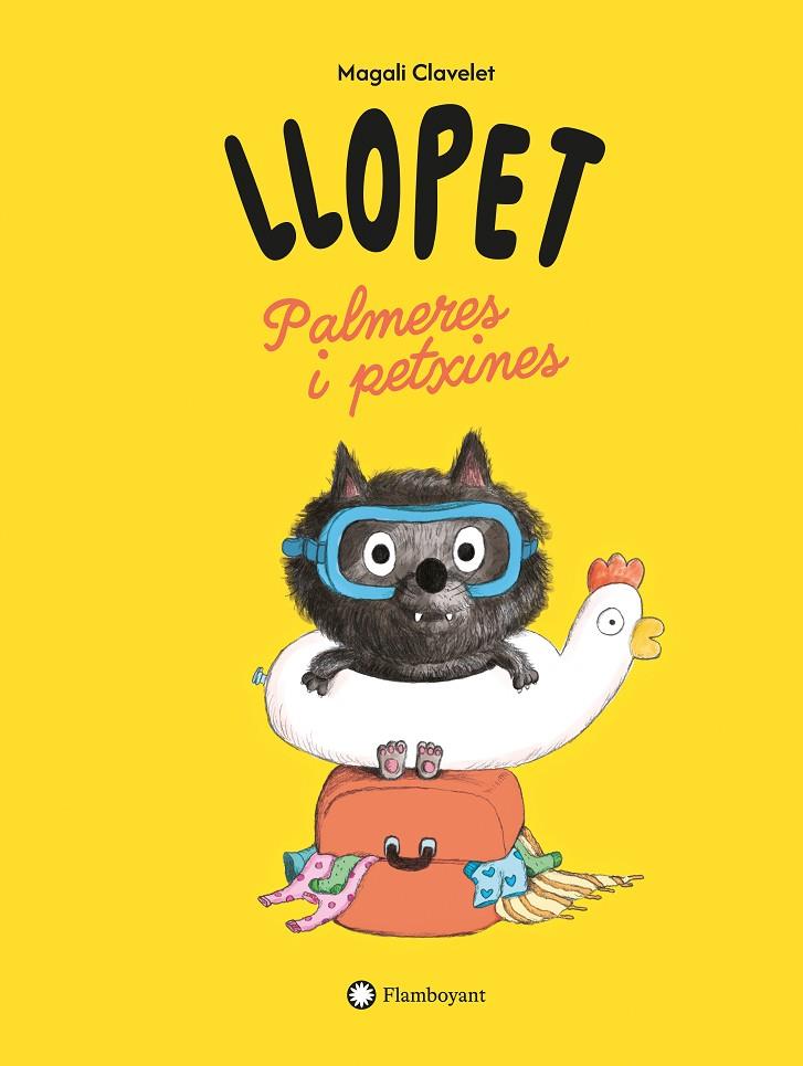 Llopet : Palmeres i petxines | 9791387614263 | Magali Clavelet