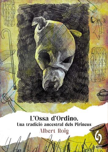 L'Ossa d'Ordino | 9788412980660 | Albert Roig