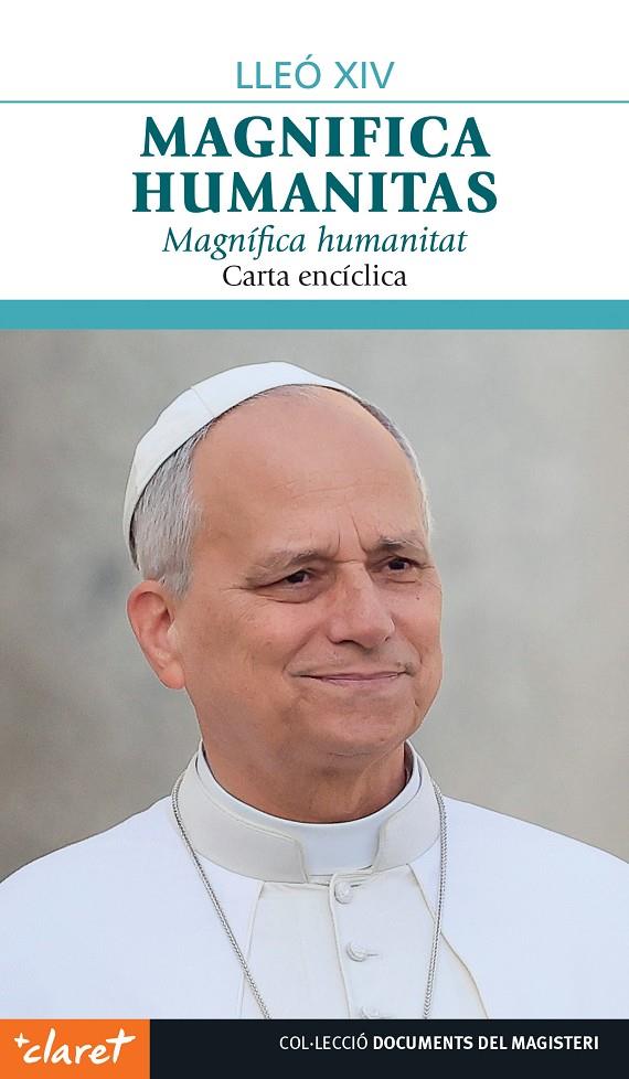 Magnifica humanitas = Magnifica humanitat | 9788491366584 | Lleó XIV