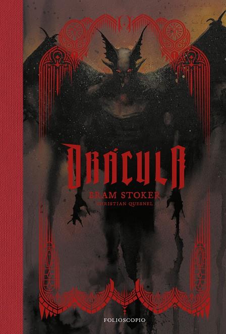 Drácula | 9788410380165 | Bram Stoker ; Christian Quesnel