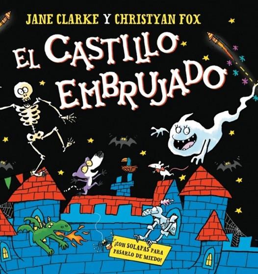 El castillo embrujado | 9788448871215 | Jane Clarke ; Christyan Fox